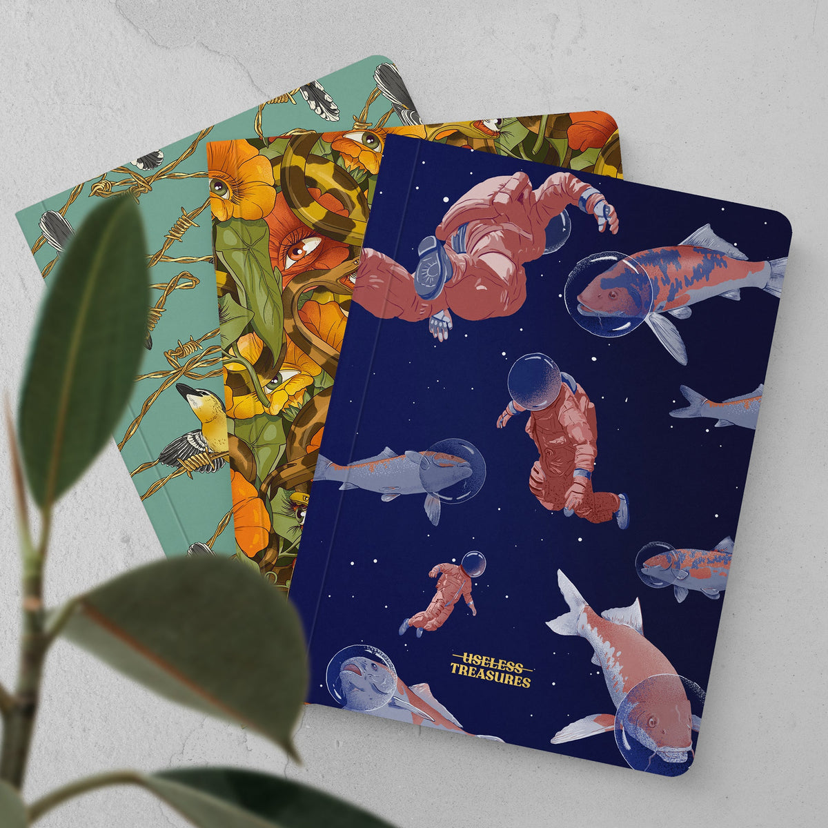 Notebooks – UselessTreasures